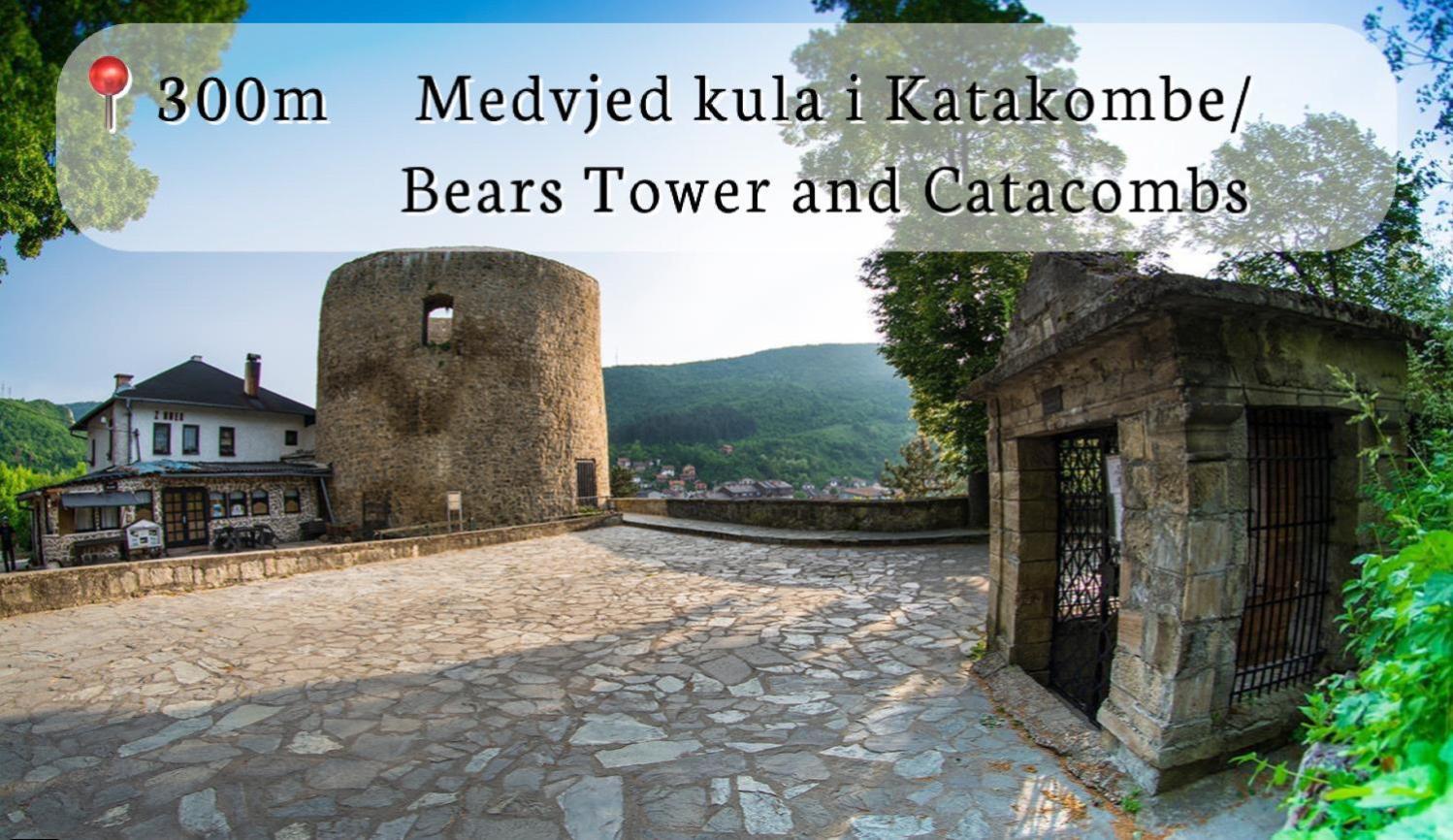 Damade Apartments Jajce Exterior photo