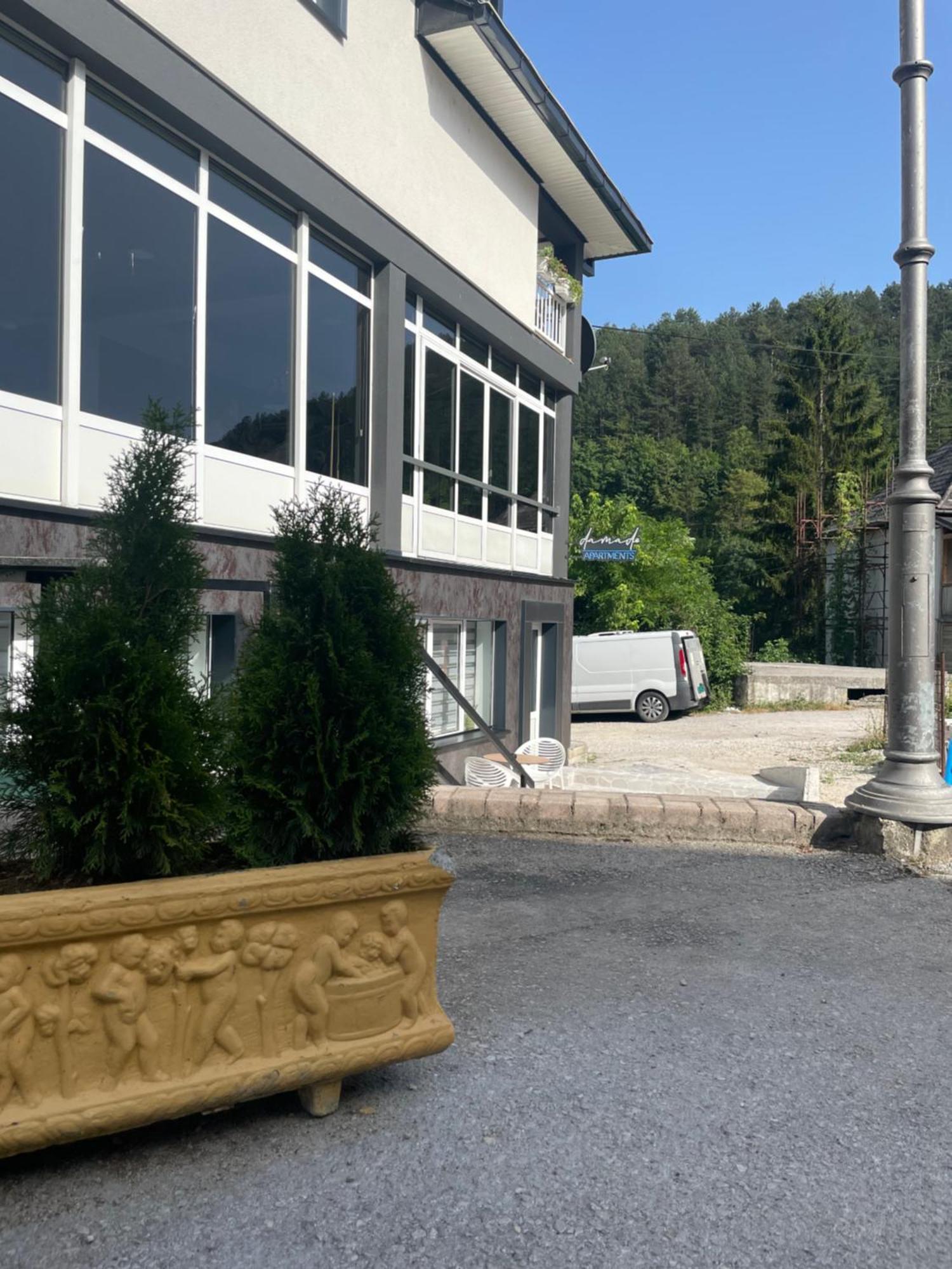 Damade Apartments Jajce Exterior photo