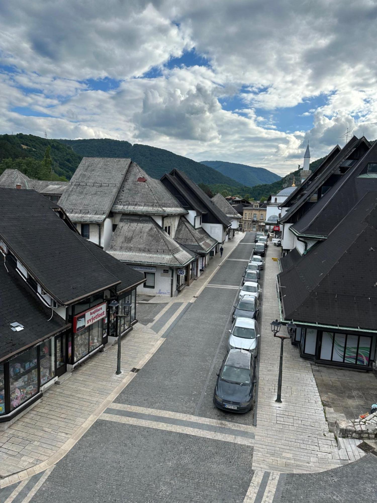 Damade Apartments Jajce Exterior photo